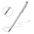2 In 1 Universal Capacitive Pen Touch Screen Drawing Pen Stylus for iPhone iPad Tablet Android(null). 