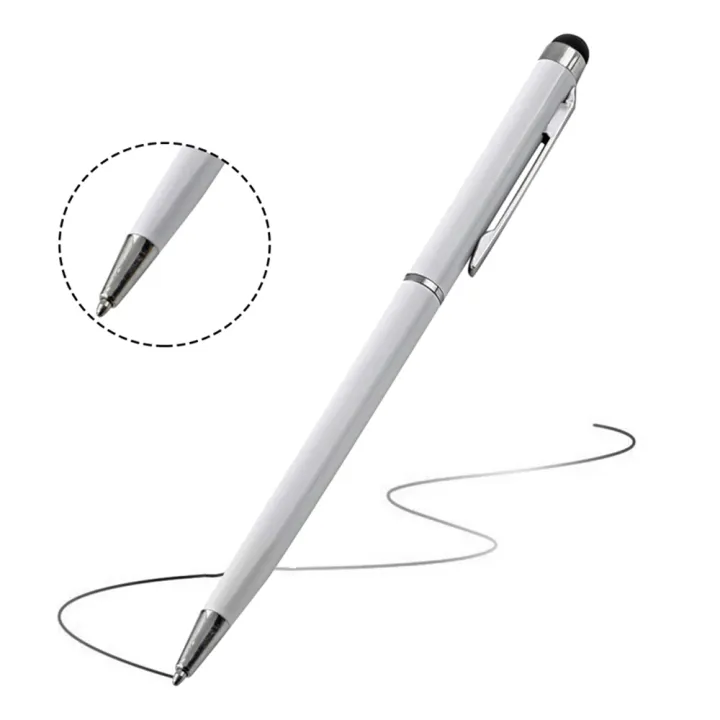 2%20In%201%20Universal%20Capacitive%20Pen%20Touch%20Screen%20Drawing%20Pen%20Stylus%20for%20iPhone%20iPad%20Tablet%20Android(null)%20-%20Image%202