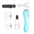Baby Electric Hair Trimmer Professional USB Rechargeable Waterproof Hair Trimmers Home-use. 