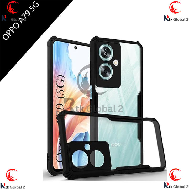 Silicone%20Case%20For%20OPPO%20A79%205G%20/%20Protection%20Smooth%20Soft%20Silicone%20Back%20Cover%20Case%20-%20Image%204