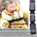 Durable Harness Chest Clip Buckle Car Baby Safety Seat Strap Belt For Baby Kids Children Safety Strap 16cm Car Accessories.