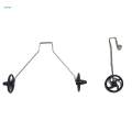 RC Craft Landing Gear Set DIY Spare Parts Control Airplane.