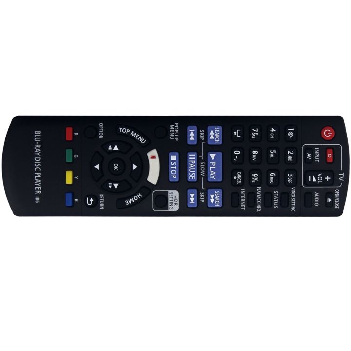 N2QAYB001157%20Remote%20Control%20Replace%20for%20HD%20Player%20DMP-UB300%20DMP-UB400%20DP-UB820K%20-%20Image%204