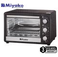 Miyako MT-280R Electric Toaster Oven (28 Liters). 