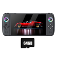 M27 Retro Handheld Video Game Console 7.0 Inch Big Screen 64G 20000 Games Portable Game Player Support 30+ Emulator. 