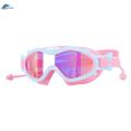Kids Swimming Goggles with Ear Swim Goggles for Kids 6-14 Boys Girls. 