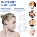 EMS Facial Massager Face Lifting Microcurrent V-Face Double Chin Remover Neck Lift Skin Tightening Anti-Wrinkle Beauty Device. 
