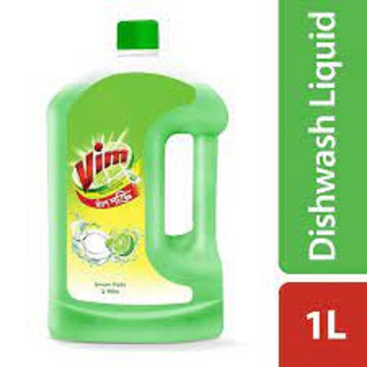 Dish Wash Liquid Pro-1 Liter