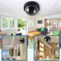 Infrared CCTV Dummy Dome LED Surveillance Security Camera. 