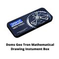 DOMS Geotron Mathematical Drawing Instruments Box. 