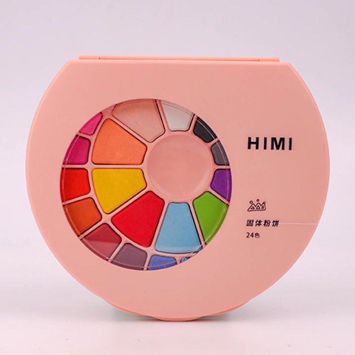 MIYA%20HIMI%20Solid%20Watercolor%20Paint%20Set%2024%20Colors%20-%20Image%204