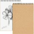 Sketch Art and Drawing Book, Spiral A6 Size Cartidge Paper. 