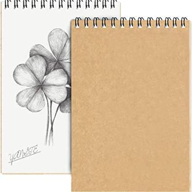 Sketch%20Art%20and%20Drawing%20Book,%20Spiral%20A6%20Size%20Cartidge%20Paper%20-%20Image%204