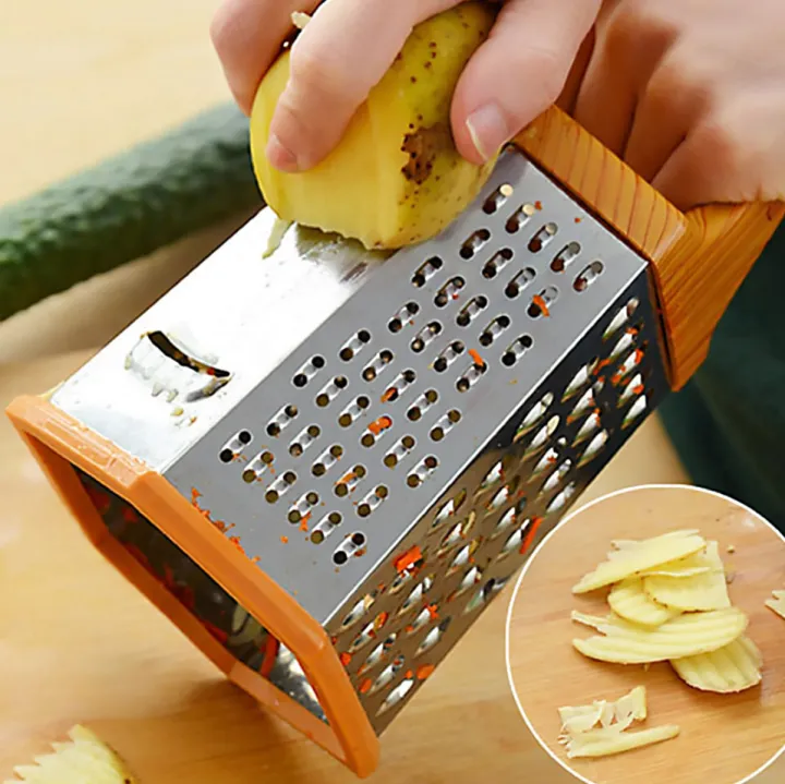 kitchen%20grater%20Stainless%20%7C%20Potato%20Cutter/Manual%20Peeler%20Fruit%20Vegetable%20Chopper/Vegetable%20Grater%20Slicer%20Cutter/Vaji%20Cutter/Cutter%20-%20Image%203