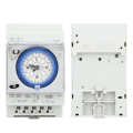 SUL181D Mechanical Timer 15 Minutes 24 Hours Switch Relay 250VAC 16A. 