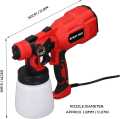 Electric Paint Spray Gun 500W 1200ML [Havy qulity]. 