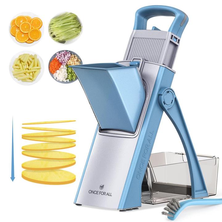 Once%20For%20All%20Upgrade%20Safe%20Mandoline%20Slicer%20Plus%20-%20Adjustable%20Vegetable%20Food%20Chopper%20Potato%20Fries%20Cutter%20-%20Detachable%20Blade%20-%20Image%206