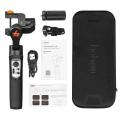 Hohem 3-Axis Handheld Gimbal Waterproof Action Camera Stabilizer for DJI Osmo Gopro Hero8//7/6/5/4 RXO SJCAM ISteady Pro 3/Pro4.