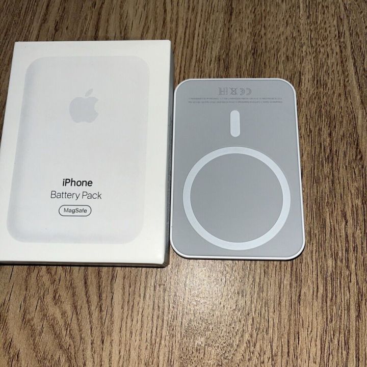 Fast Charging MagSafe Charger 15W Wireless Magnetic Mini Battery Pack Power Bank for iPhone X /11/ 12 /13 / 14/ 15 /16 Apple Magsafe