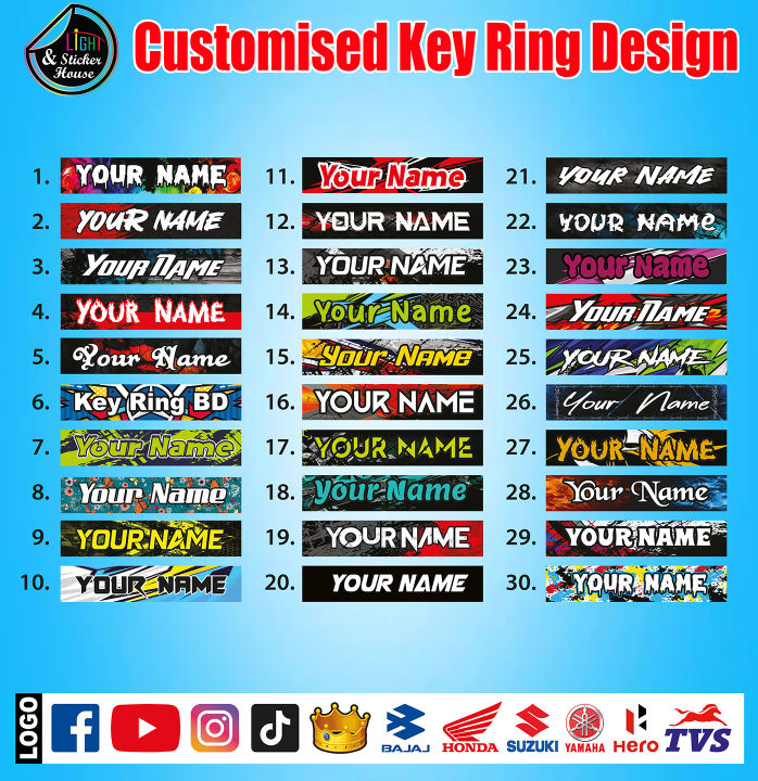 Customized%20Key%20ring%20For%20Bike%20user%20%20----%20Premium%20Quality%20&%20Metal%20lock%20(Attachable%20to%20keys%20for%20bike,%20car,%20bag,%20home,%20and%20office%20keys)%20-%20Image%202
