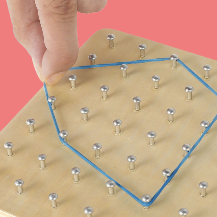 Montessori%20Wooden%20Geoboard%20Mathematical%20Manipulative%20Material%20Array%20Block%20Geo%20Board%20Graphical%20Educational%20Toy%20With%20Pattern%20Cards%20-%20Image%206