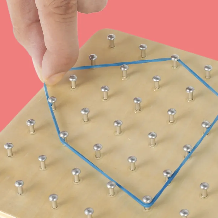 Wooden%20Geoboard%20Mathematical%20Manipulative%20Array%20Block%20Geoboard%20Kids%20Educational%20Toy%20With%20Rubber%20Cards%20Montessori%20Puzzle%20Toys%20-%20Image%206