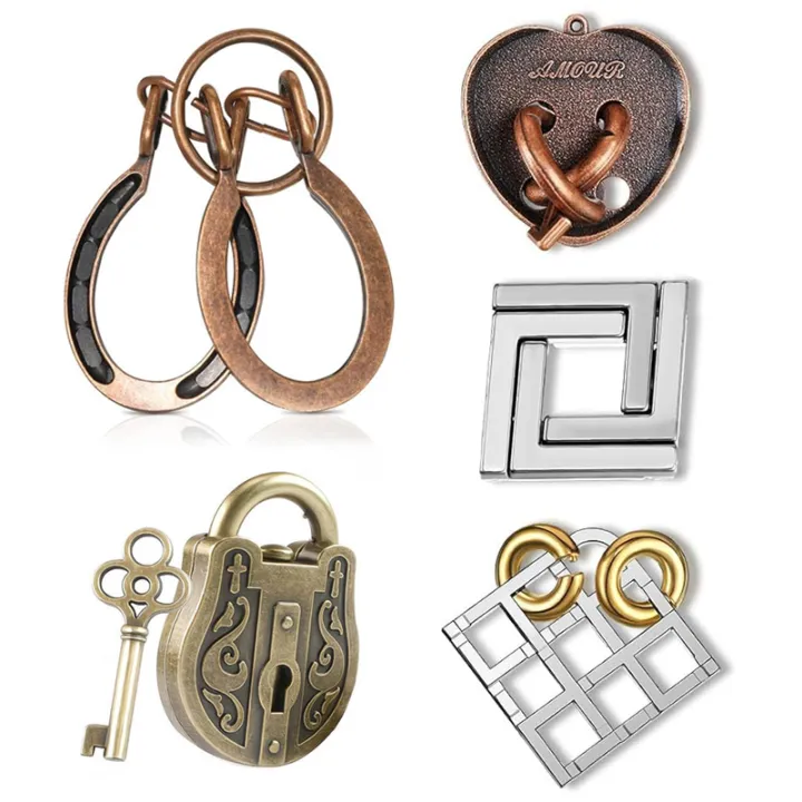 Classic%20IQ%20Metal%20Puzzle%20Brain%20Teaser%20Casse%20Tete%20Educational%20Toys%20Mind%20Game%20For%20Adults%20Kids%20Novelty%20Gifts%20Juegos%20De%20Inteligencia%20-%20Image%202