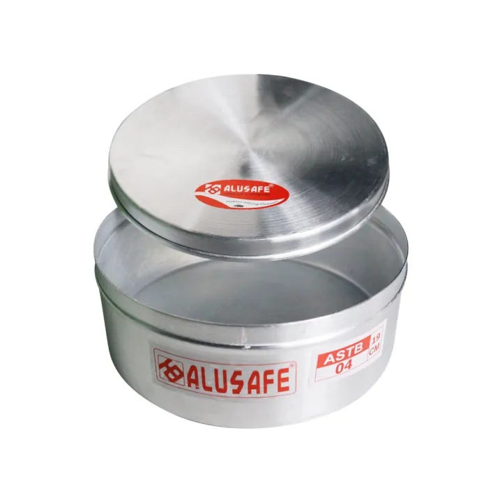 Aluminium%20Pudding%20Box%20With%20Aluminium%20Lid%2015%20Cm%20(15X6%20Cm)%20-%20Durable%20And%20Reliable%20Container%20For%20Storing%20Puddings%20-%20Image%203