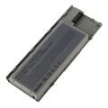 Laptop Battery For Delll Latitude D620 D630 D630C D630N D631 D640 PC764 -6 Months Warranty (6 Cells 11.1V 5200mAh). 