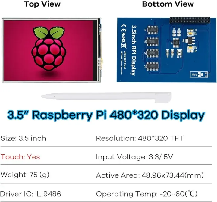3.5%20Inch%20Touch%20Screen%20TFT%20LCD%20Display%20Board%20Module%20for%20Raspberry%20Pi%20A,%20B,%20A+,%20B+,%202B,%203B,%203B+,4B,5%20-%20Image%204