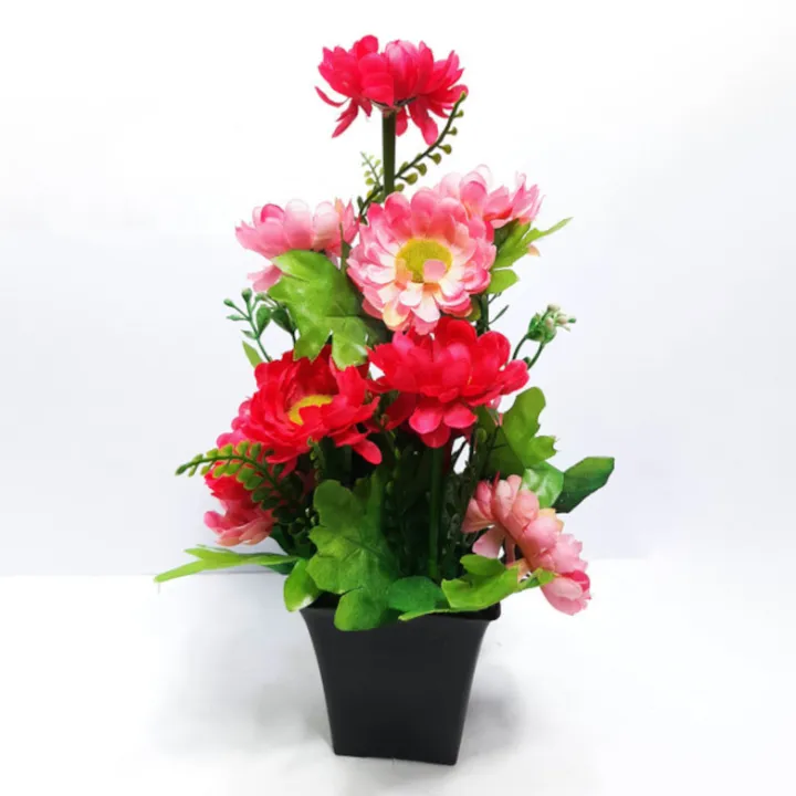 Artificial%20Flower%20Vase%20for%20Decoration%20-%20Image%203