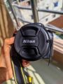 Nikon 58mm Lens Cap - Black For 50mm Lens.