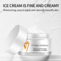 BIOAQUA V7 Toning Light Cream Whitening Skincare Moisturizing Women Face Cream Skin Care Products Anti Acne Whitening Mask-50gm. 