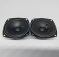 2 pcs 10W 4 Ohm 3 Inch Power Full Anti-Magnetic Speaker Tweeter Speakers. 