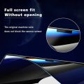 HD Laptop Screen Protector For MacBook Pro 14 M1 M2 Pro Max Air 13 15 16 High Definition Anti-Scratch Clear Shield.