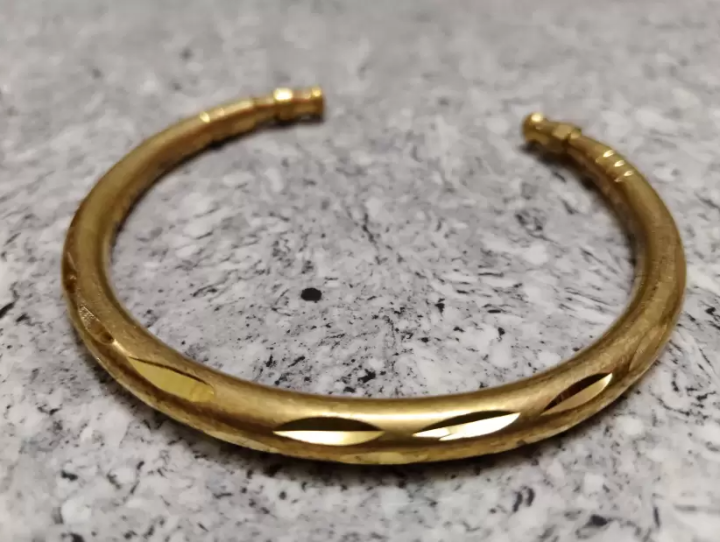 Punjabi kada for Mens bracelet