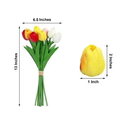 10Pcs/set%20Artificial%20Tulips%20Flower%20Lifelike%20Realistic%20Plastic%20Faux%20Silk%20Floral%20Simulation%20for%20Home.%20-%20Image%208