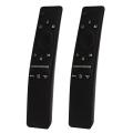 2X BN59-01312B for Samsung Smart QLED TV with Voice Remote Control RMCSPR1BP1 QE49Q60RAT QE55Q60RATXXC QE49Q70RAT. 