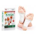 Kinoki Cleansing Detox Foot Pad- 10 pad. 