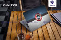 Captain America Laptop Sticker - Laptop Sticker. 