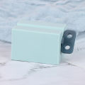 1Pc Bathroom Kitchen Squeeze Tube Squeezer Easy Press Toothpaste Dispenser jingu.