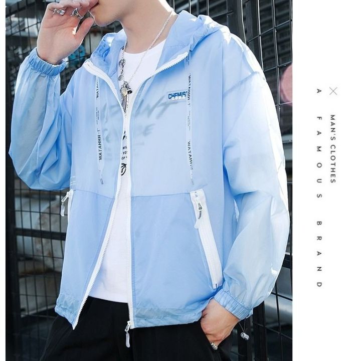 Sun%20Protection%20Clothing%20Men's%20Coat%20Summer%20Thin%20Loose-Fitting%20Workwear%20Jacket%20Korean%20Trendy%20Handsome%20Ultra-Thin%20Breathable%20Sun%20Protection%20Clothing%20-%20Image%206