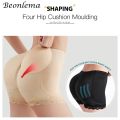 Body Shaper Underwear With Hips Pads Filler Big Butt Enhancer Control Panties Belly Smooth Shapewear Buttock Plus Size. 