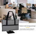 Screen Carrying Case Lightweight Universal Shockproof Monitor Carrying Case.