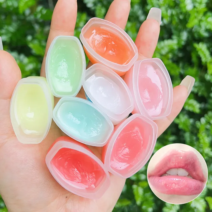 Moisturizing%20Lip%20Balm%20Set%204-8pcs%20All-natural%20Lip%20Mask%20for%20Dry%20Lips%20Refreshing%20Anti-Cracked%20Lip%20Gloss%20Treatment%20Vaseline%20Makeup%20-%20Image%205