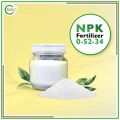 NPK 0-52-34 Fertilizer (Imported) - 100 gm (Re-Packet). 