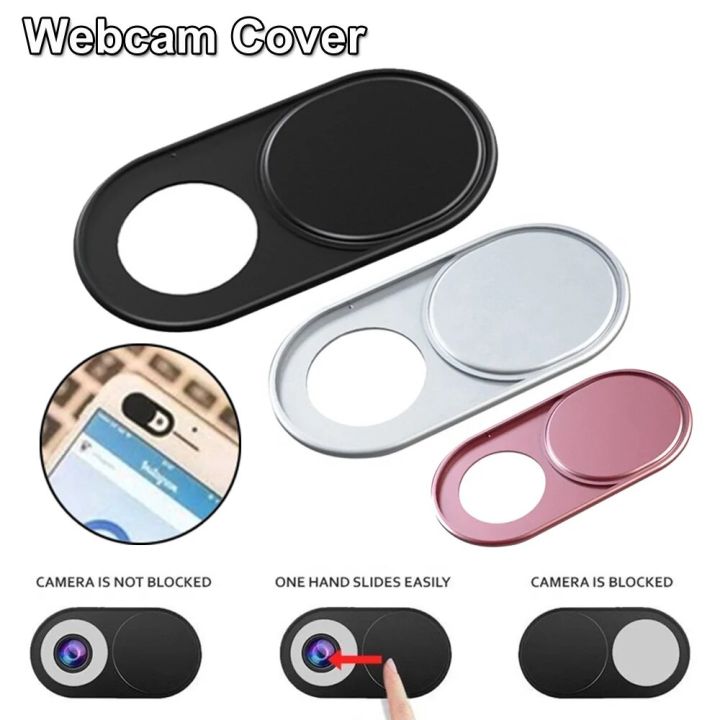 Self-adhesive%20Universal%20Webcam%20Cover%20Shutter%20Magnet%20Slider%20%20Camera%20Cover%20For%20Laptop%20iPad%20PC%20Macbook%20Tablet%20Privacy%20Sticker%20Lens%20-%20Image%203
