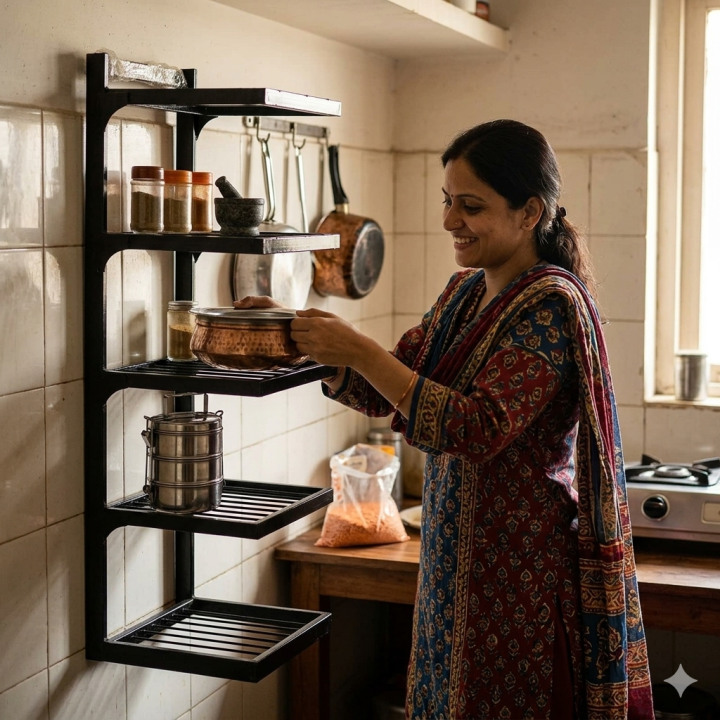 5%20Layer%20Metal%20Corner%20Kitchen%20Rack%20%7C%20Heavy%20Duty%20Multi%20Tier%20Storage%20Shelf%20for%20Pots%20&%20Pans%20%7C%20Space%20Saving%20Organizer%20-%20Image%203