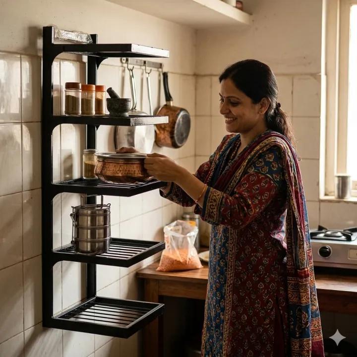 5%20Layer%20Metal%20Corner%20Kitchen%20Rack%20%7C%20Heavy%20Duty%20Multi%20Tier%20Storage%20Shelf%20for%20Pots%20&%20Pans%20%7C%20Space%20Saving%20Organizer%20-%20Image%203