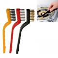 Mini Wire Brush Set, Cleaning Tool 3 PCS. 